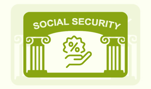 Social Security Card PSD Templates Deals discounts offers Icon