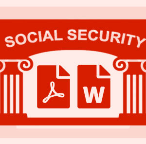 PDF & Word Templates